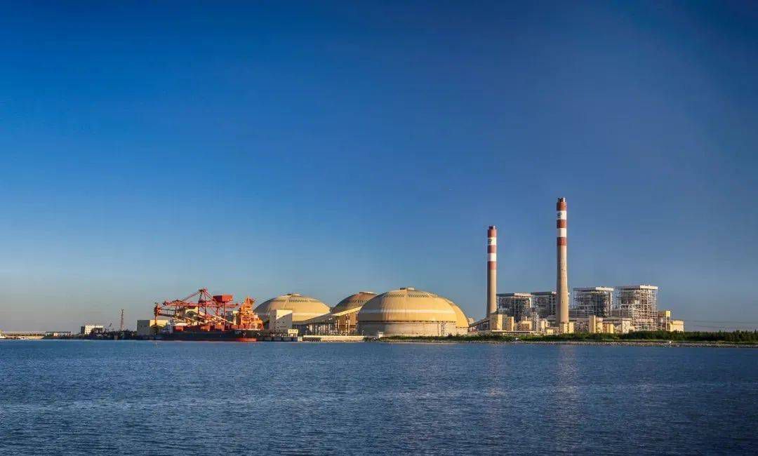 廣東汕尾紅海灣電廠